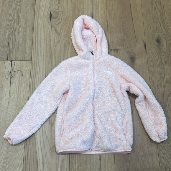 THE NORTH FACE SUAVE OSO PULLOVER FLEECE TOP GIRLS 14/16 - Picture 2 of 5